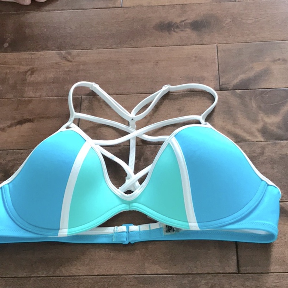 Swimsuit Bikini Top- Size M